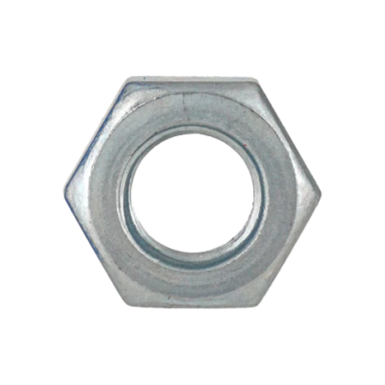 Hex Nuts Zinc Plated 10 mm